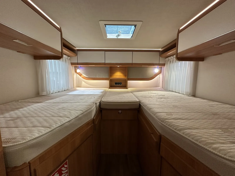 Hymer Exsis I 678 kaufen – Kroken Bobil AS