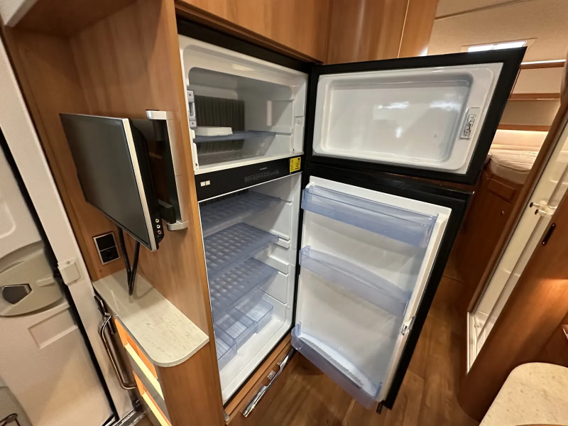 Hymer Exsis I 678 kaufen – Kroken Bobil AS