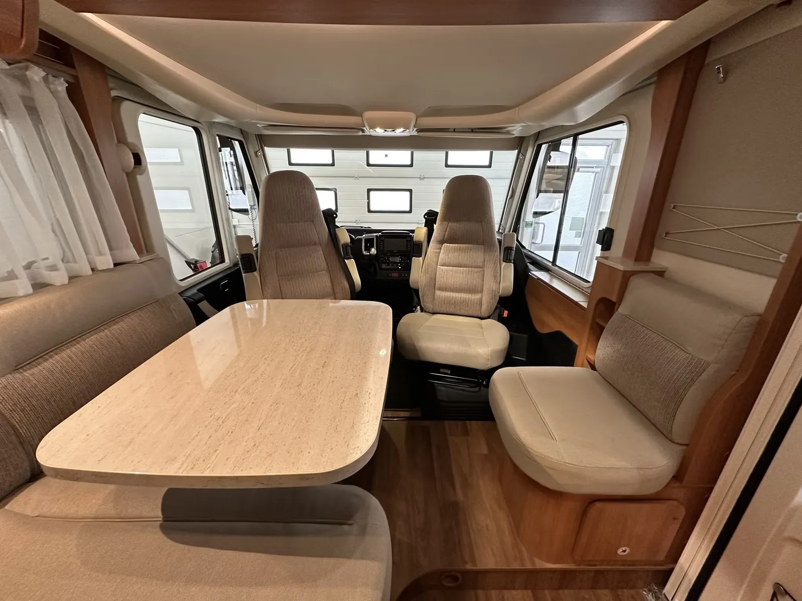 Hymer Exsis I 678 kaufen – Kroken Bobil AS