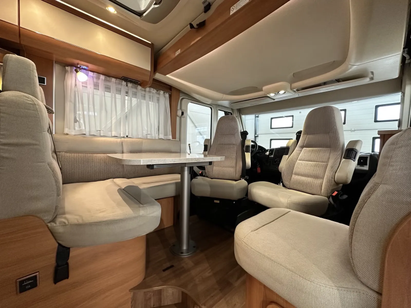 Hymer Exsis I 678 kaufen – Kroken Bobil AS