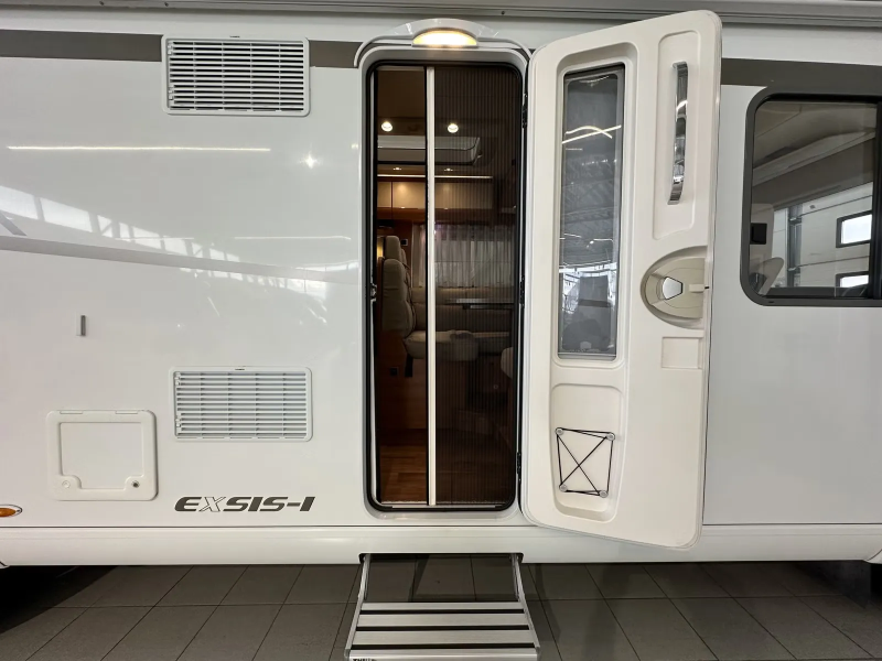 Hymer Exsis I 678 kaufen – Kroken Bobil AS