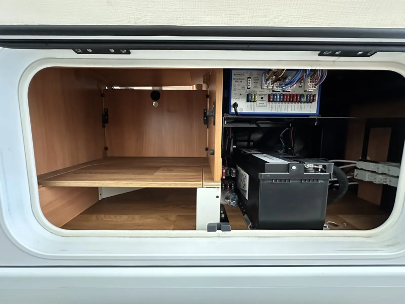 Hymer Exsis I 678 kaufen – Kroken Bobil AS