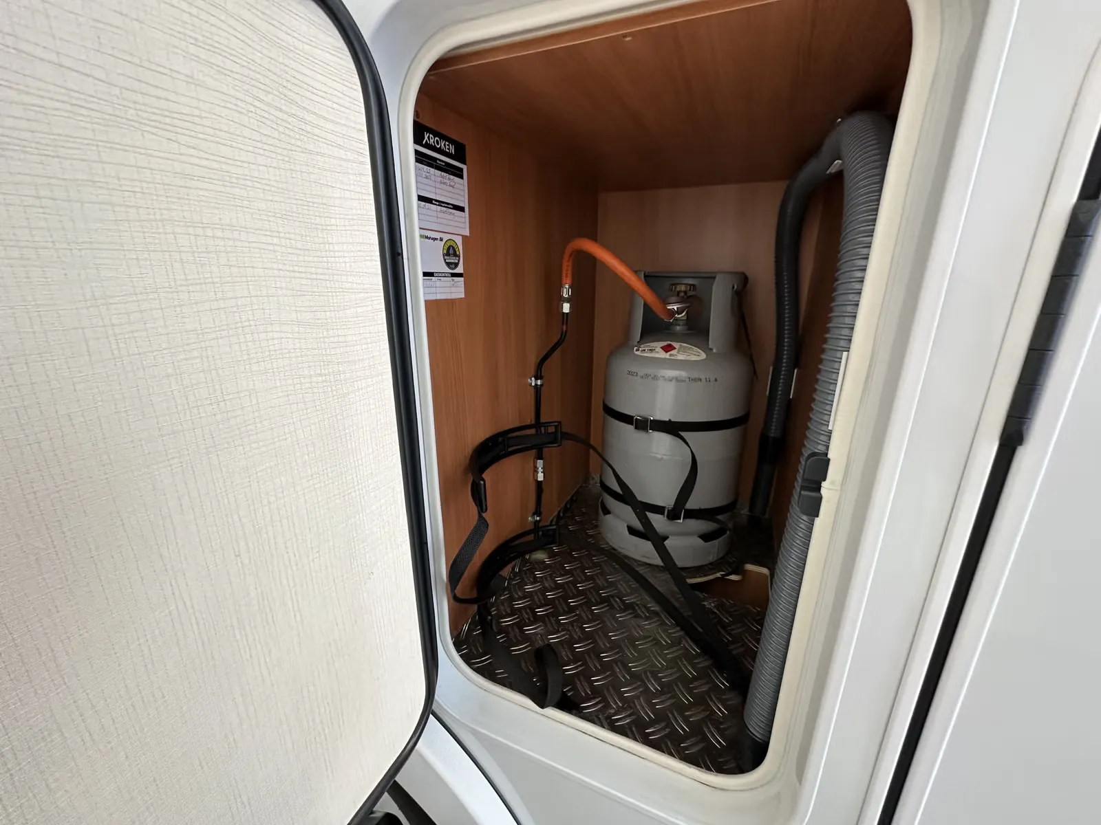 Hymer Exsis I 678 kaufen – Kroken Bobil AS