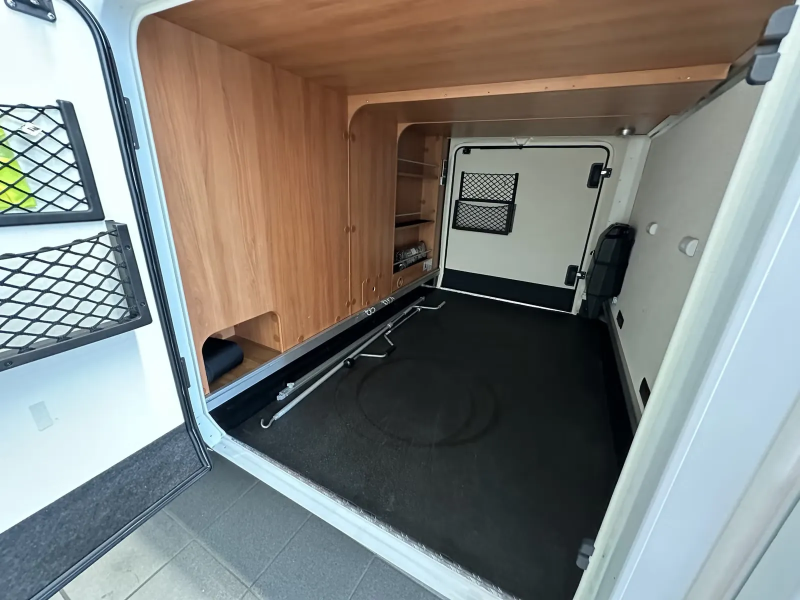 Hymer Exsis I 678 kaufen – Kroken Bobil AS