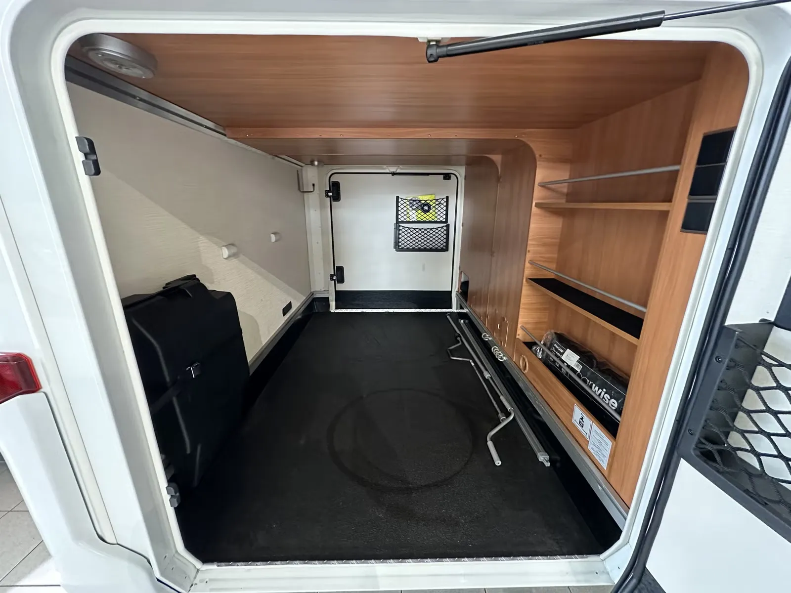 Hymer Exsis I 678 kaufen – Kroken Bobil AS