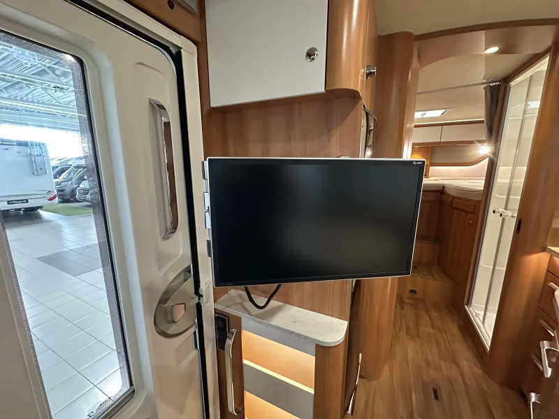 Hymer Exsis I 678 kaufen – Kroken Bobil AS