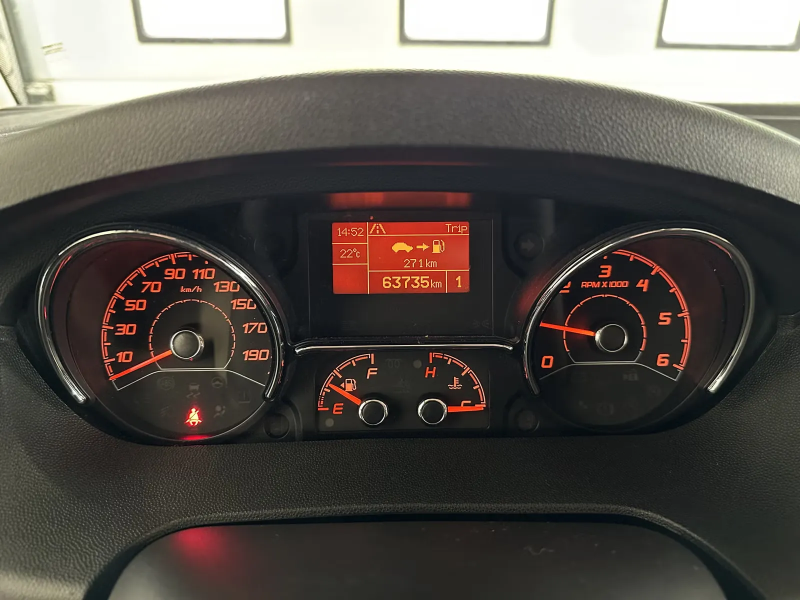 Hymer Exsis I 678 kaufen – Kroken Bobil AS