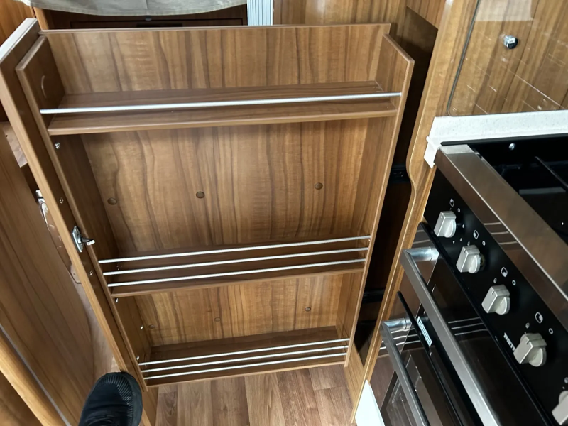 Hymer B 708 PL Premium Line kaufen – Kroken Bobil AS