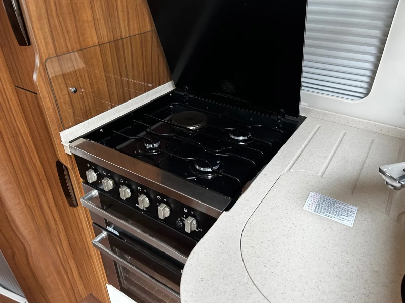 Hymer B 708 PL Premium Line kaufen – Kroken Bobil AS
