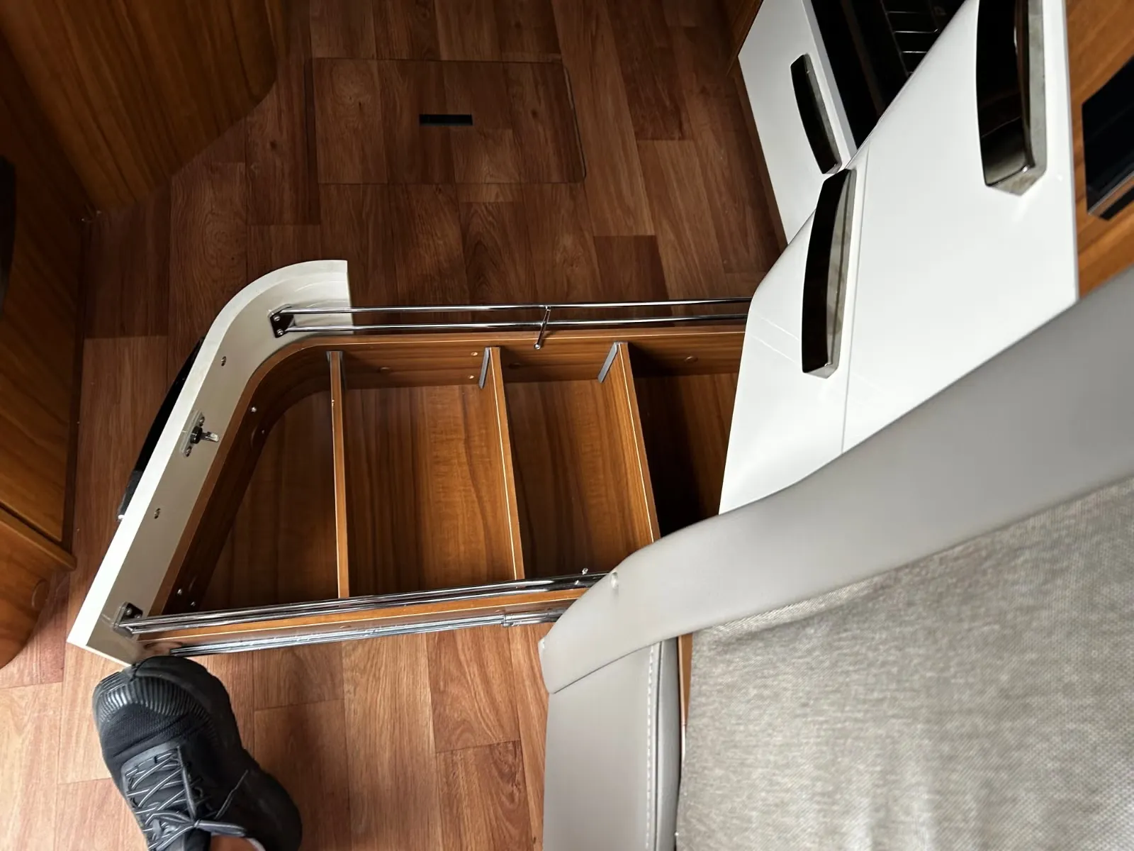 Hymer B 708 PL Premium Line kaufen – Kroken Bobil AS