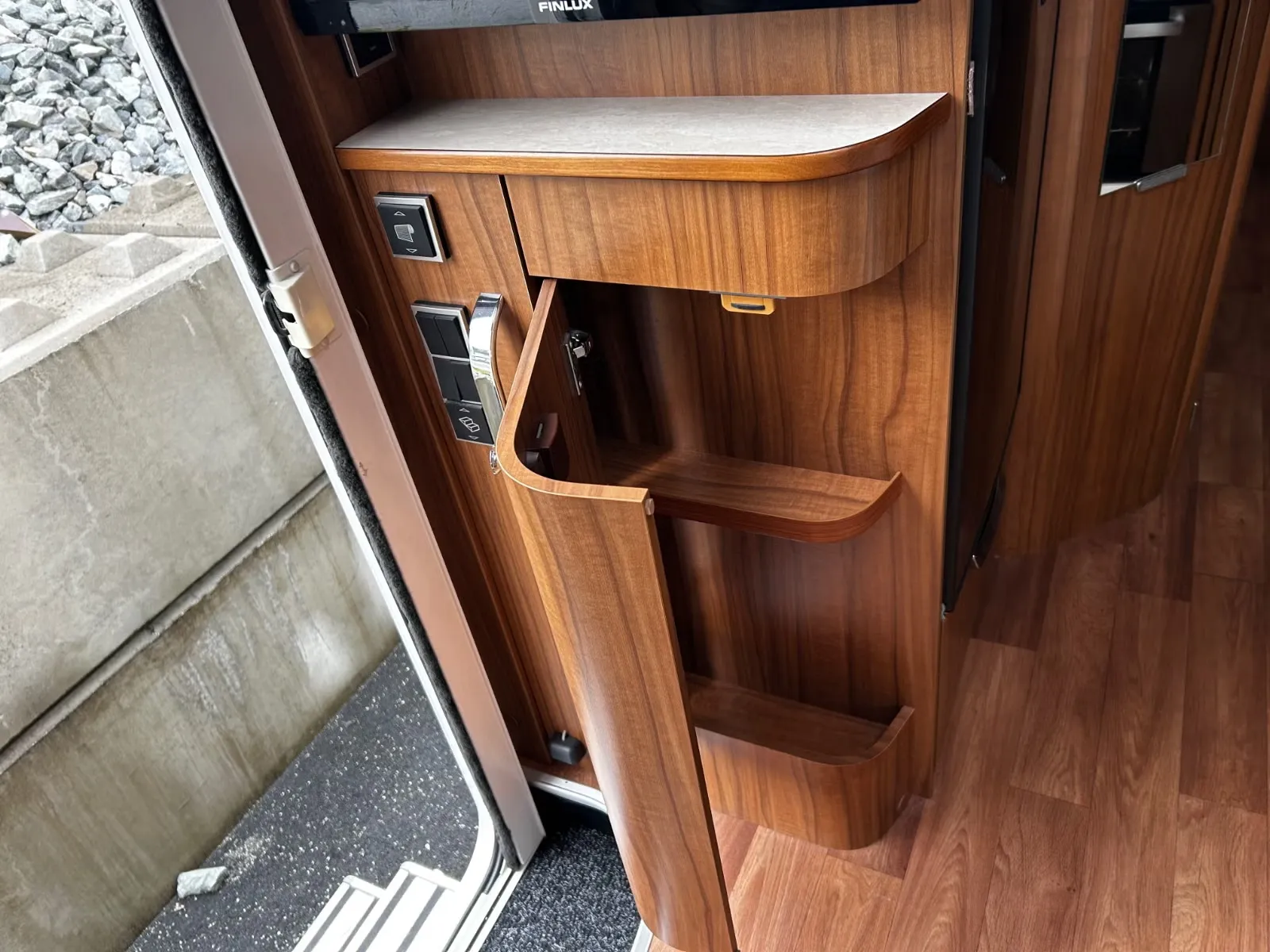 Hymer B 708 PL Premium Line kaufen – Kroken Bobil AS