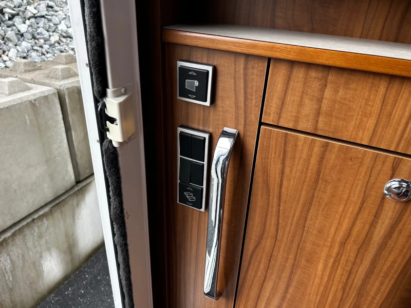 Hymer B 708 PL Premium Line kaufen – Kroken Bobil AS