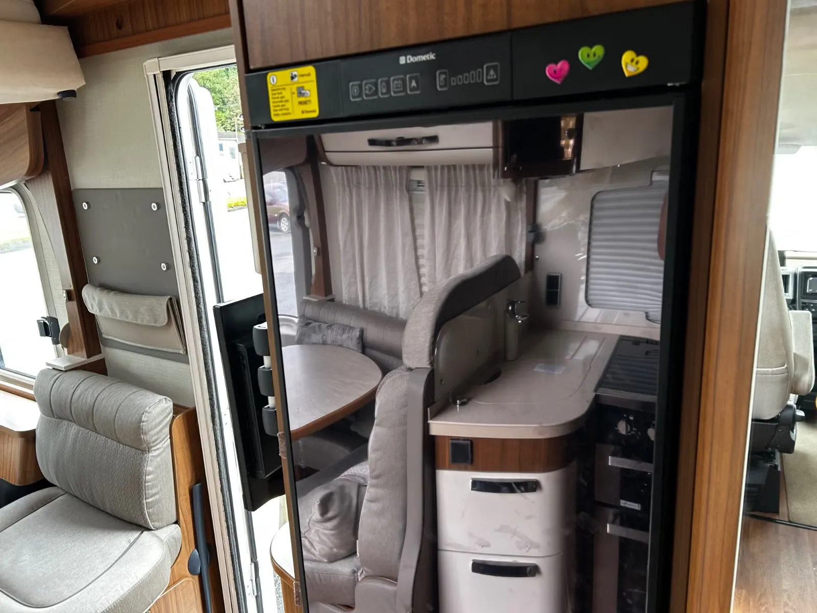 Hymer B 708 PL Premium Line kaufen – Kroken Bobil AS