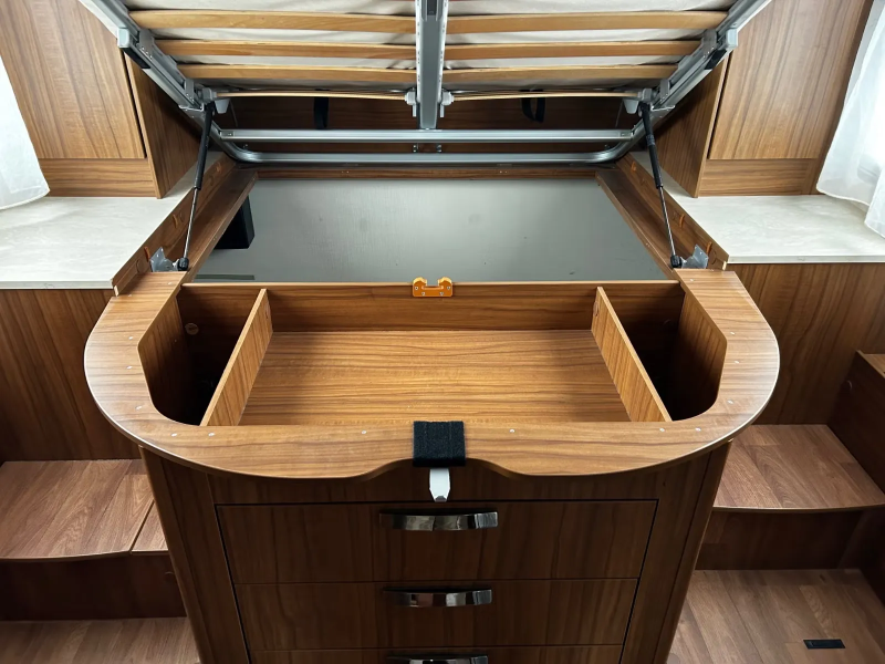 Hymer B 708 PL Premium Line kaufen – Kroken Bobil AS