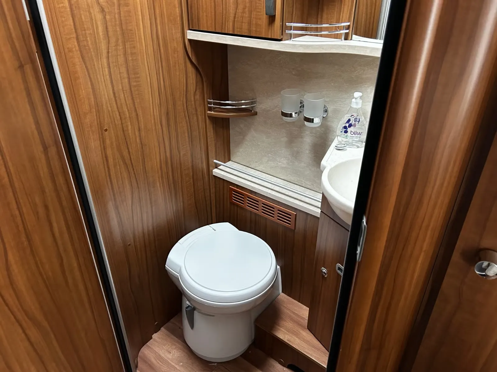 Hymer B 708 PL Premium Line kaufen – Kroken Bobil AS