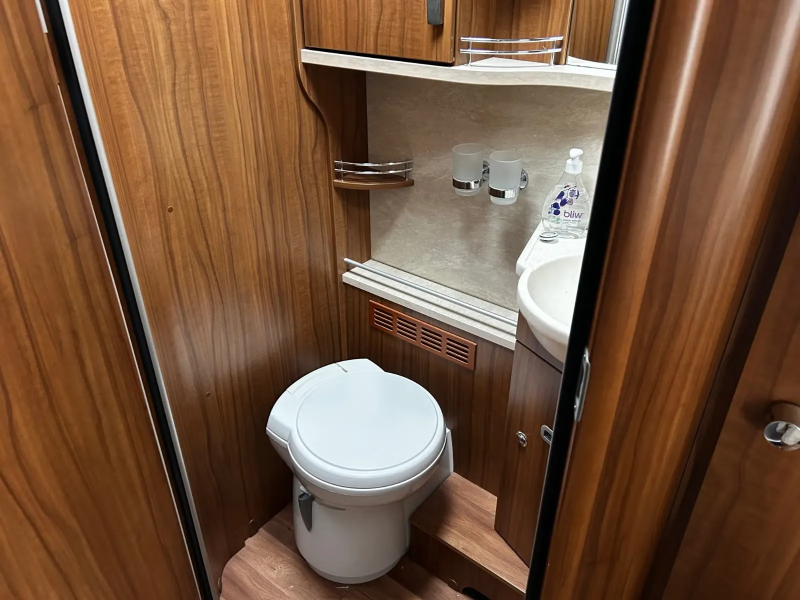 Hymer B 708 PL Premium Line kaufen – Kroken Bobil AS