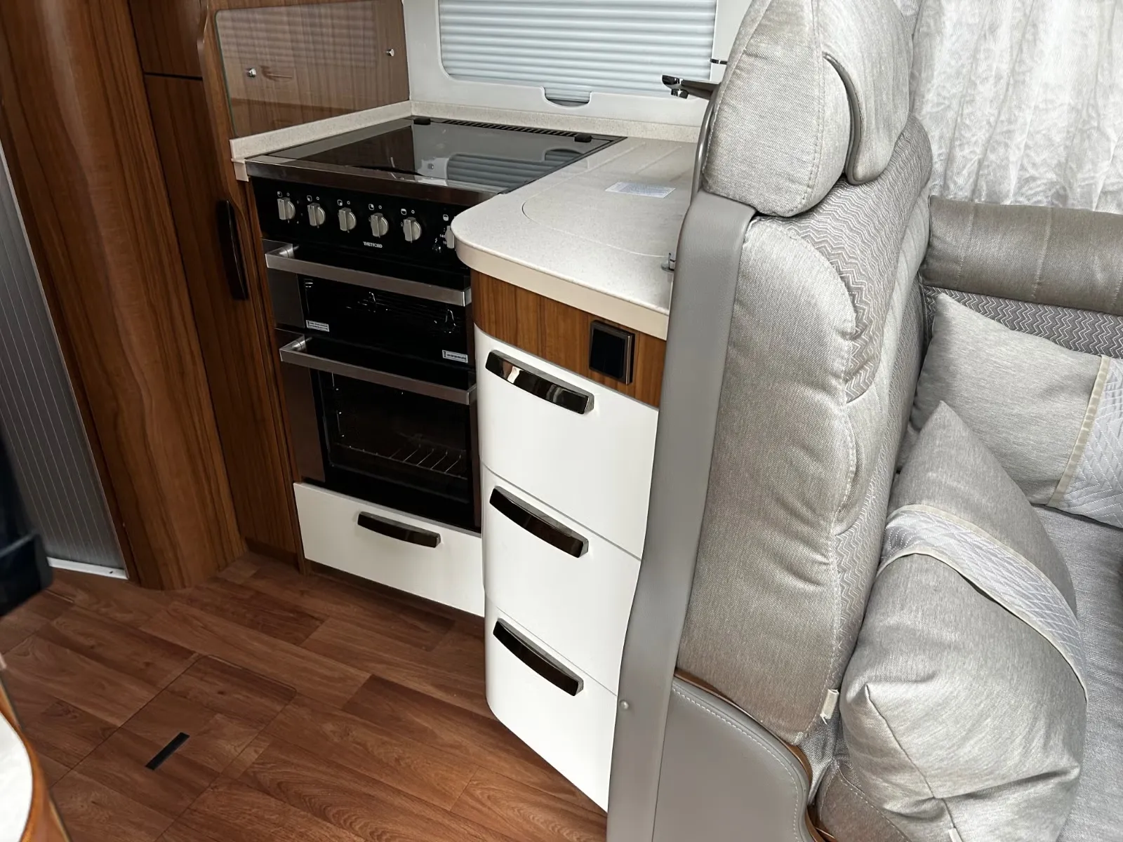 Hymer B 708 PL Premium Line kaufen – Kroken Bobil AS