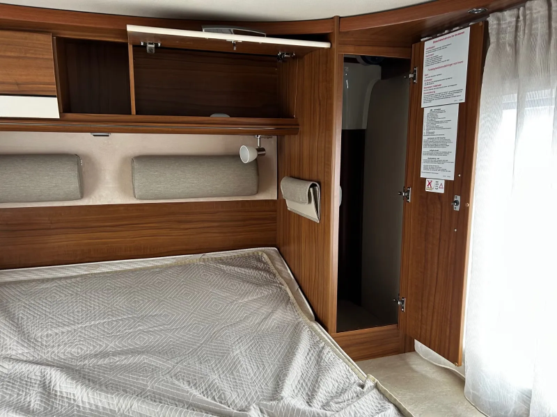 Hymer B 708 PL Premium Line kaufen – Kroken Bobil AS