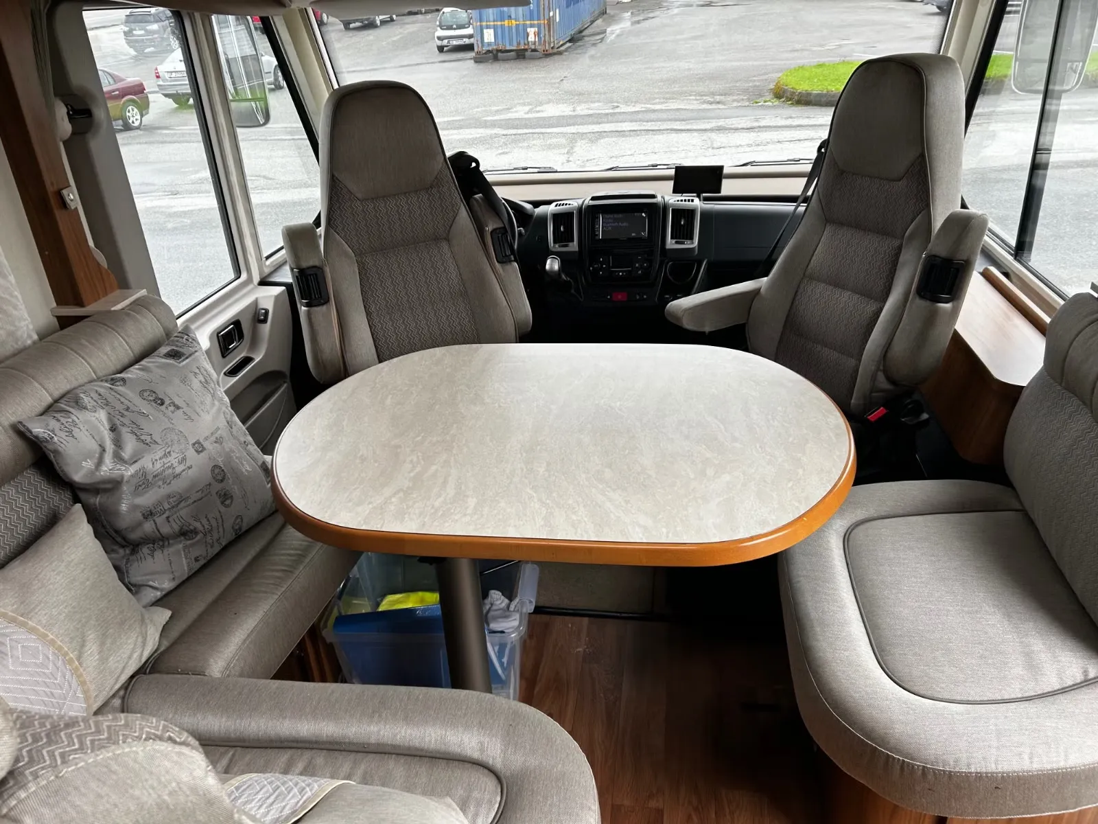 Hymer B 708 PL Premium Line kaufen – Kroken Bobil AS