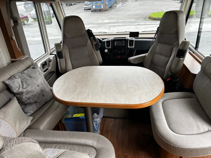 Hymer B 708 PL Premium Line kaufen – Kroken Bobil AS