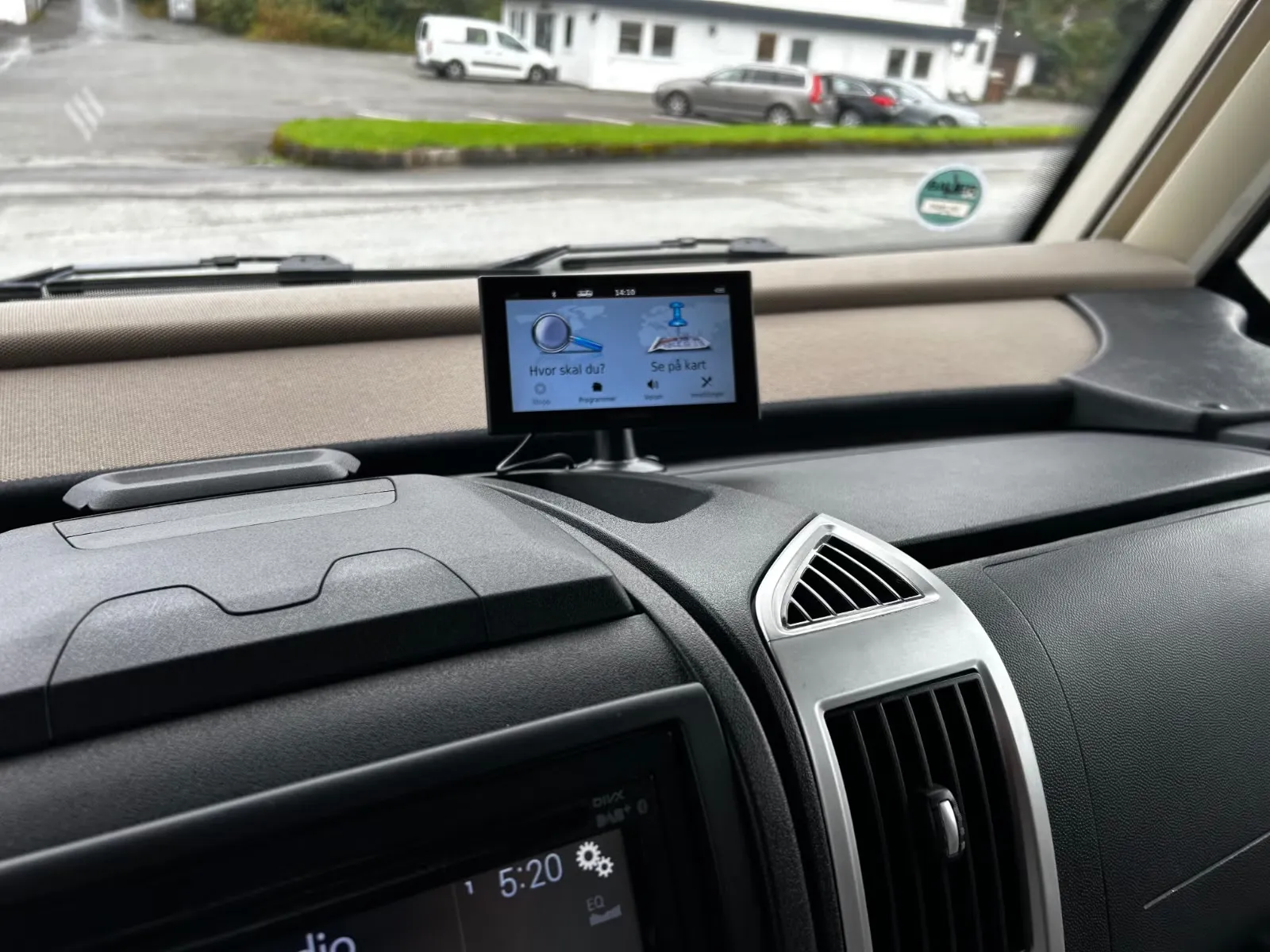 Hymer B 708 PL Premium Line kaufen – Kroken Bobil AS