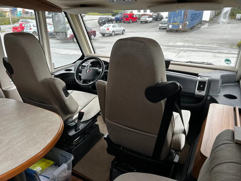 Hymer B 708 PL Premium Line kaufen – Kroken Bobil AS