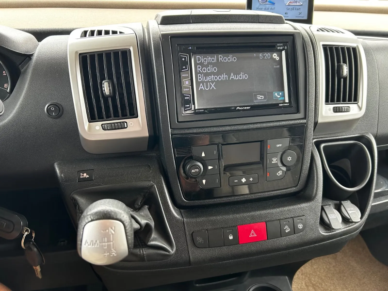 Hymer B 708 PL Premium Line kaufen – Kroken Bobil AS