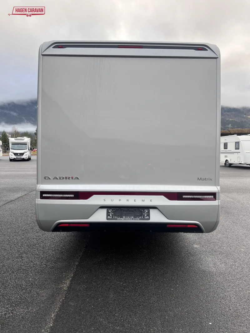 Adria MATRIX SUPREME 670 DL