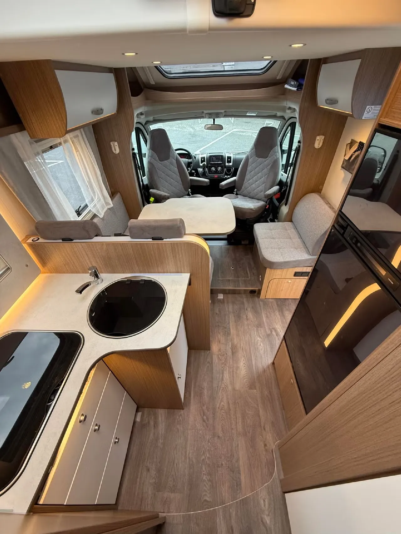 Carado T447 Clever Edition 2.3