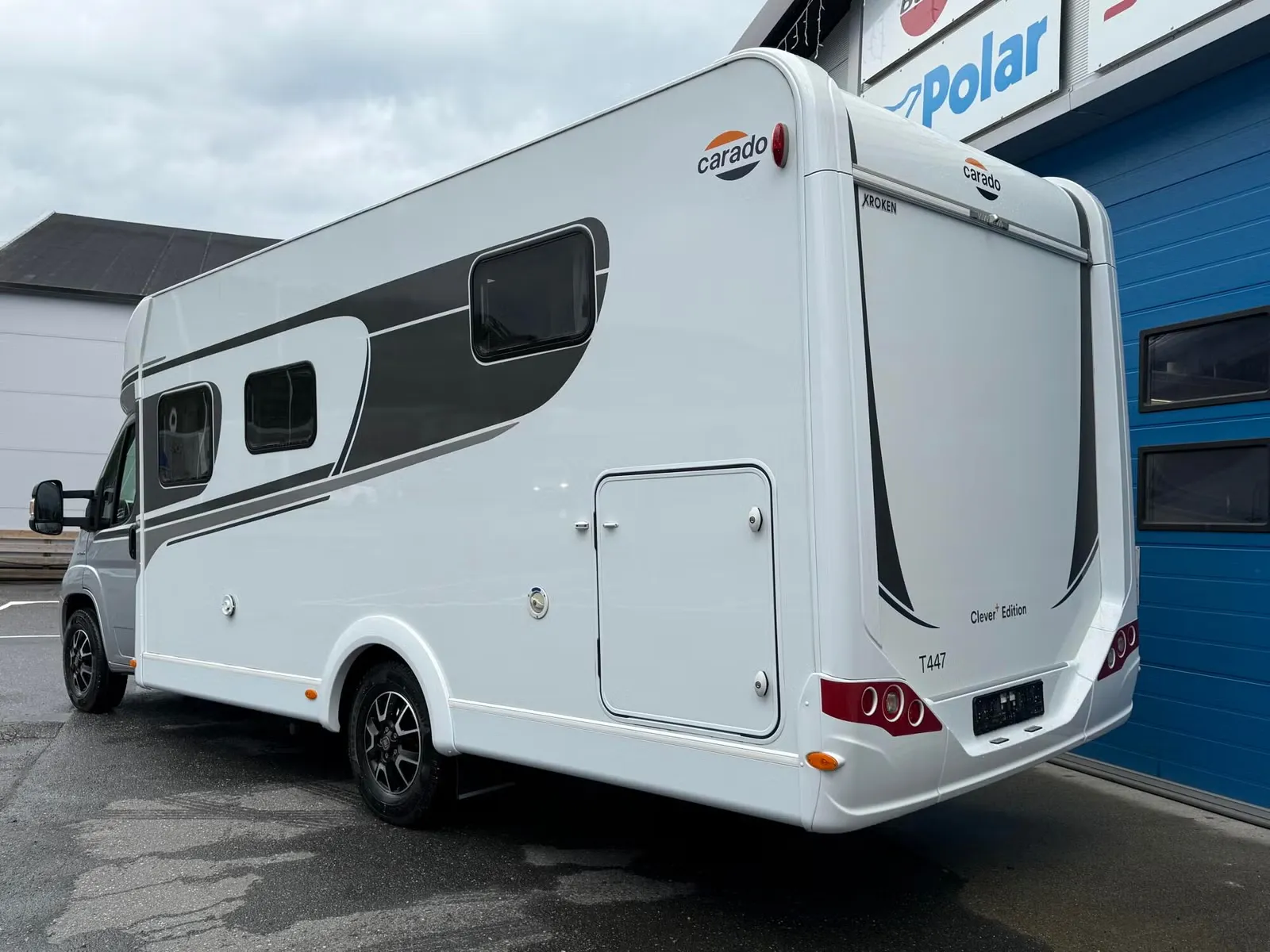 Carado T447 Clever Edition 2.3