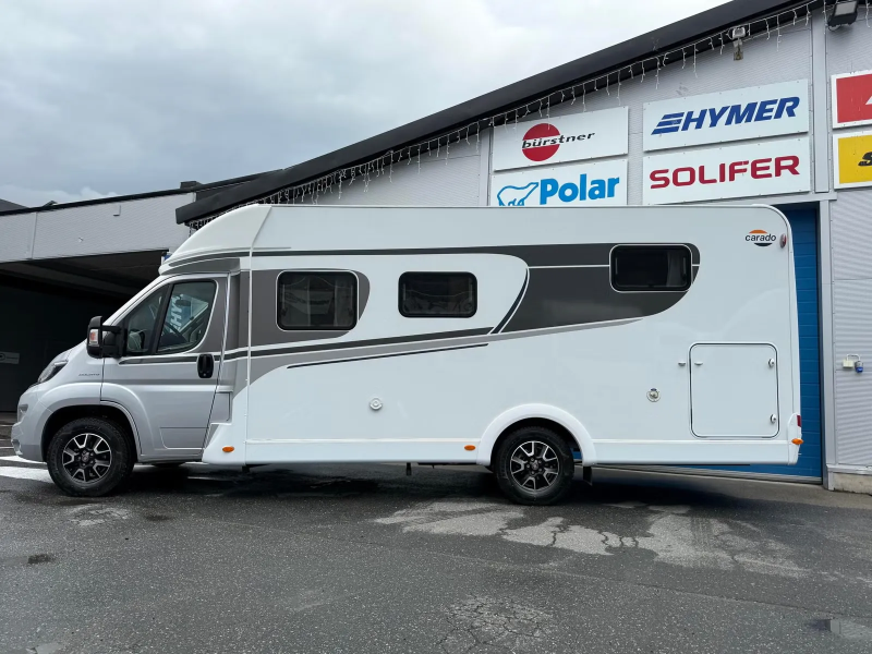 Carado T447 Clever Edition 2.3