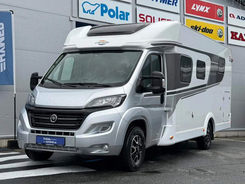 Carado T447 Clever Edition 2.3