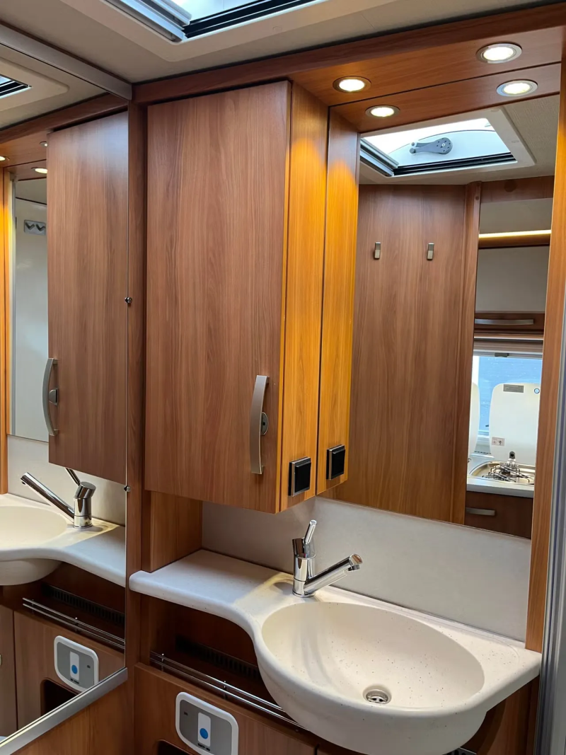 Hymer Exsis 688 kaufen – Kroken Bobil AS