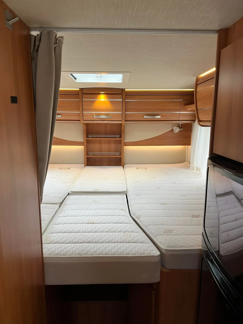 Hymer Exsis 688 kaufen – Kroken Bobil AS