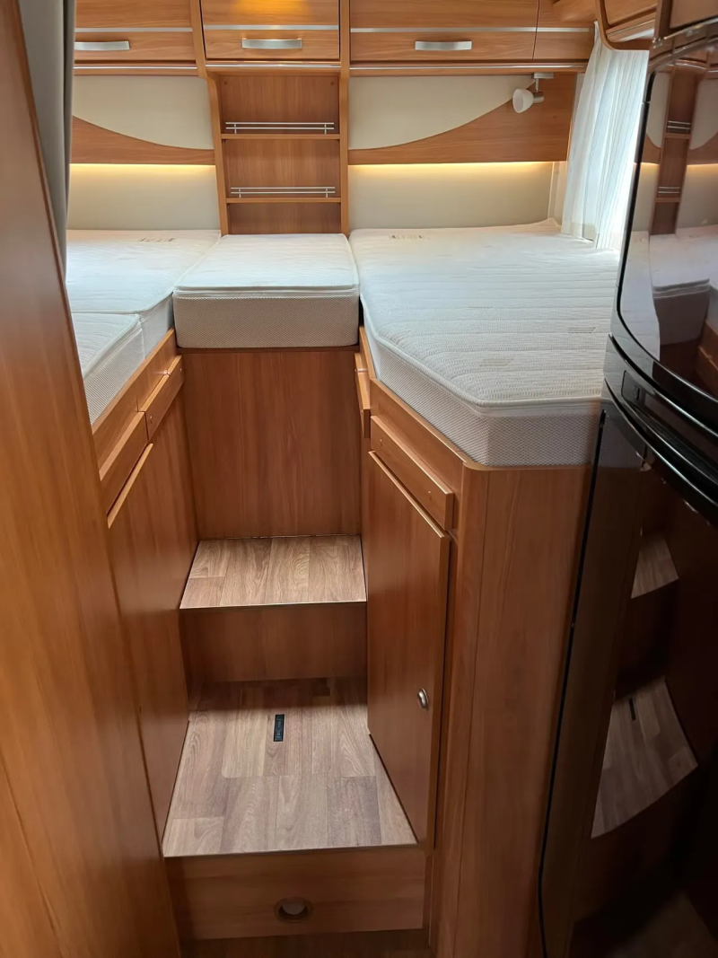 Hymer Exsis 688 kaufen – Kroken Bobil AS