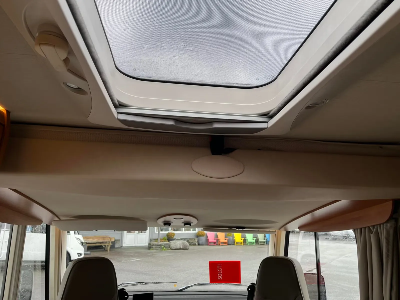 Hymer Exsis 688 kaufen – Kroken Bobil AS