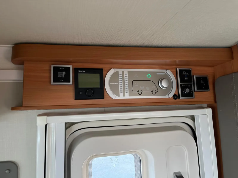 Hymer Exsis 688 kaufen – Kroken Bobil AS