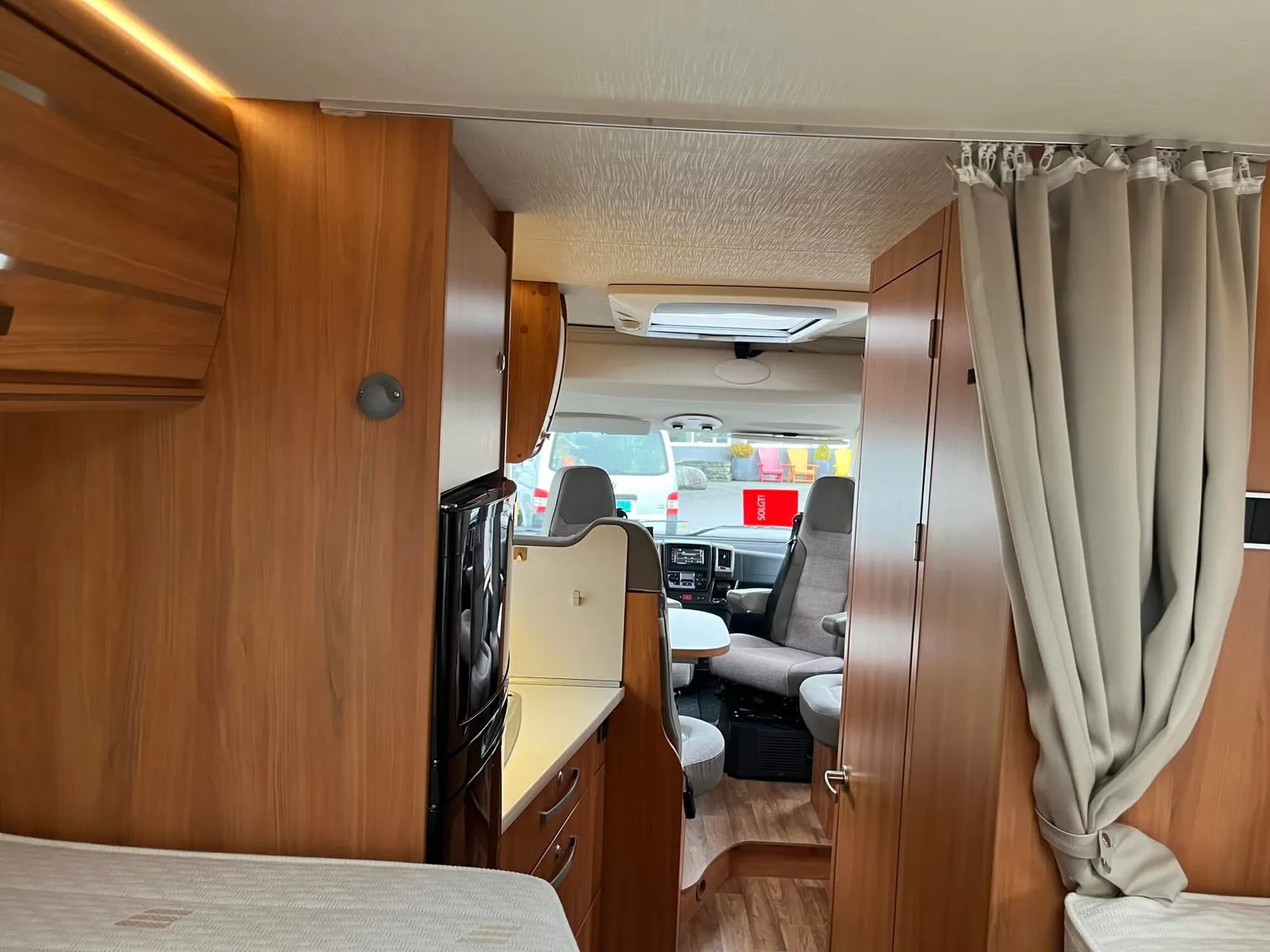 Hymer Exsis 688 kaufen – Kroken Bobil AS