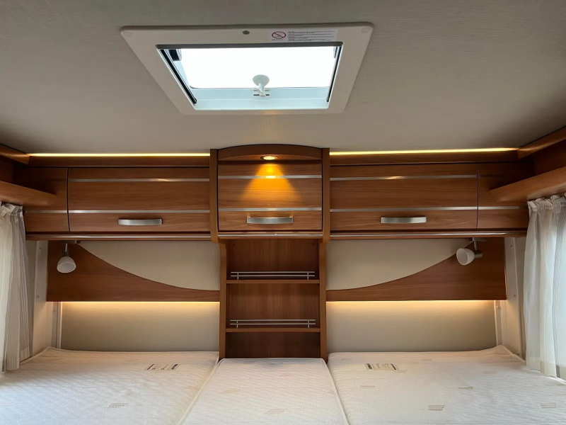 Hymer Exsis 688 kaufen – Kroken Bobil AS