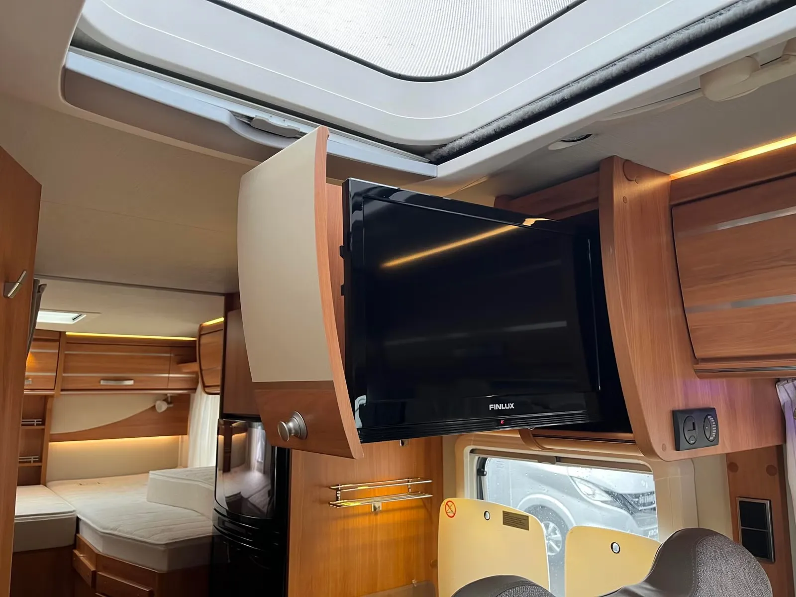 Hymer Exsis 688 kaufen – Kroken Bobil AS