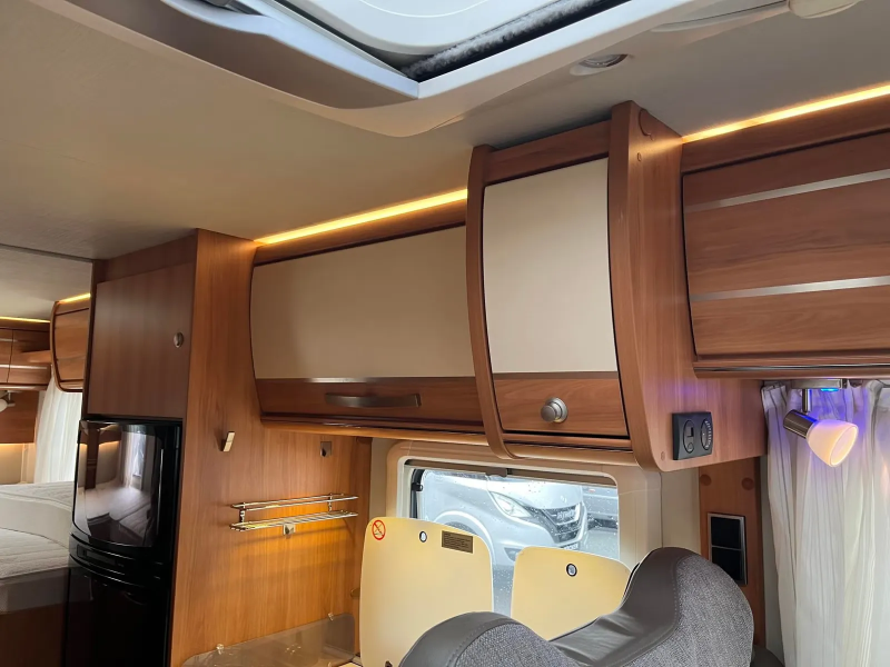 Hymer Exsis 688 kaufen – Kroken Bobil AS
