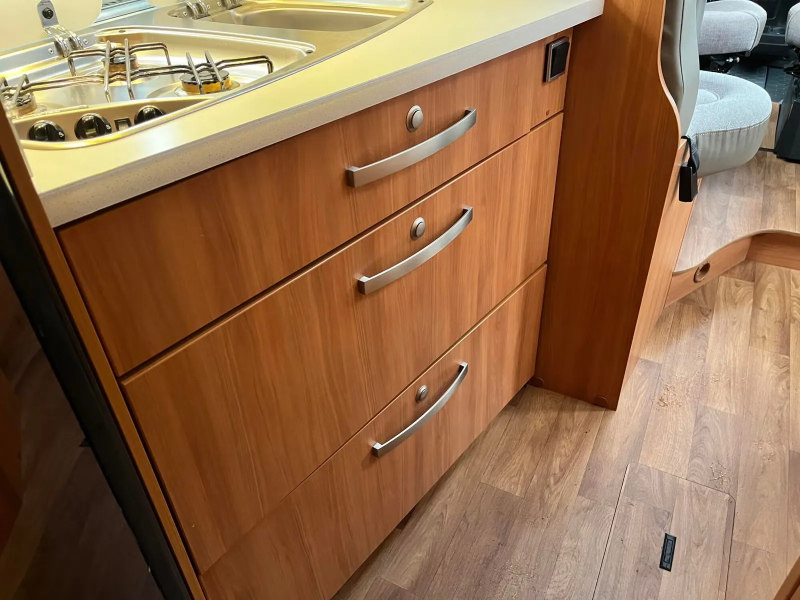Hymer Exsis 688 kaufen – Kroken Bobil AS