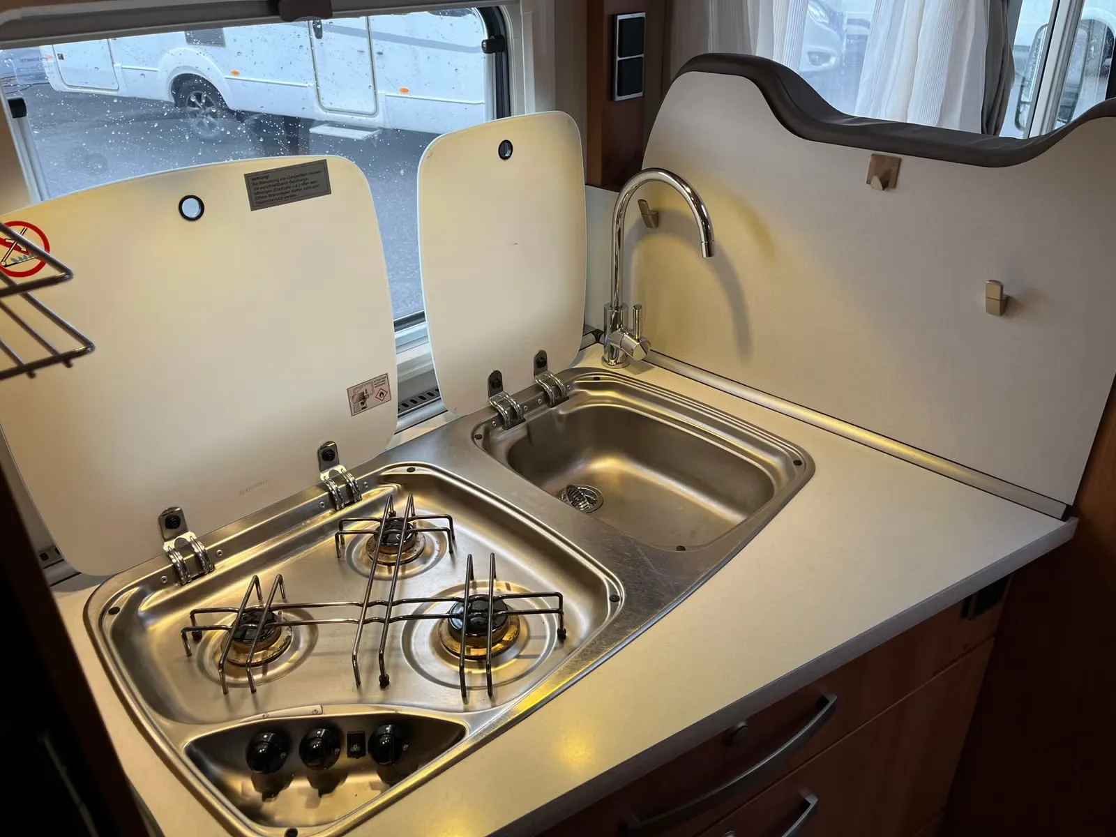 Hymer Exsis 688 kaufen – Kroken Bobil AS