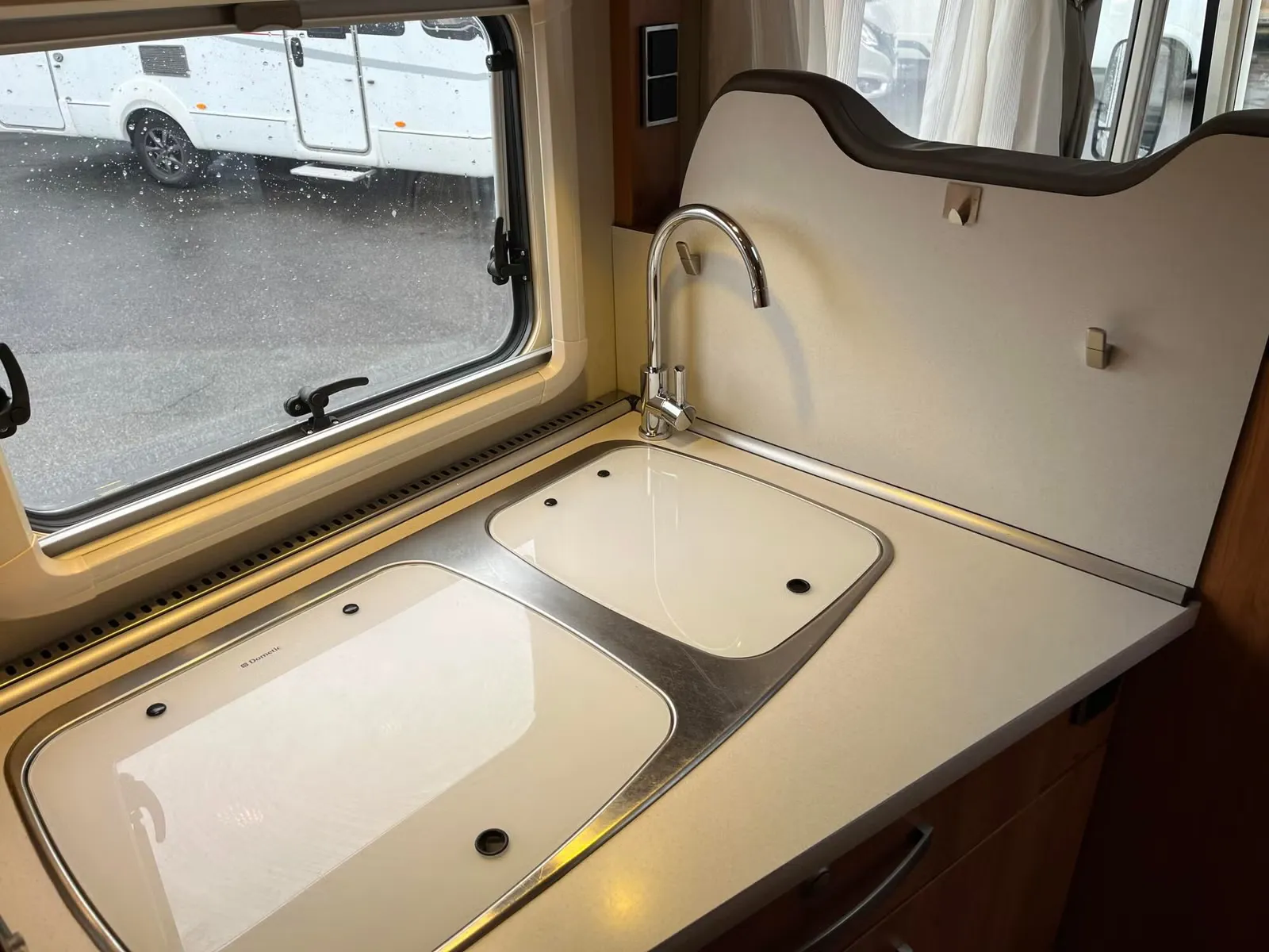 Hymer Exsis 688 kaufen – Kroken Bobil AS