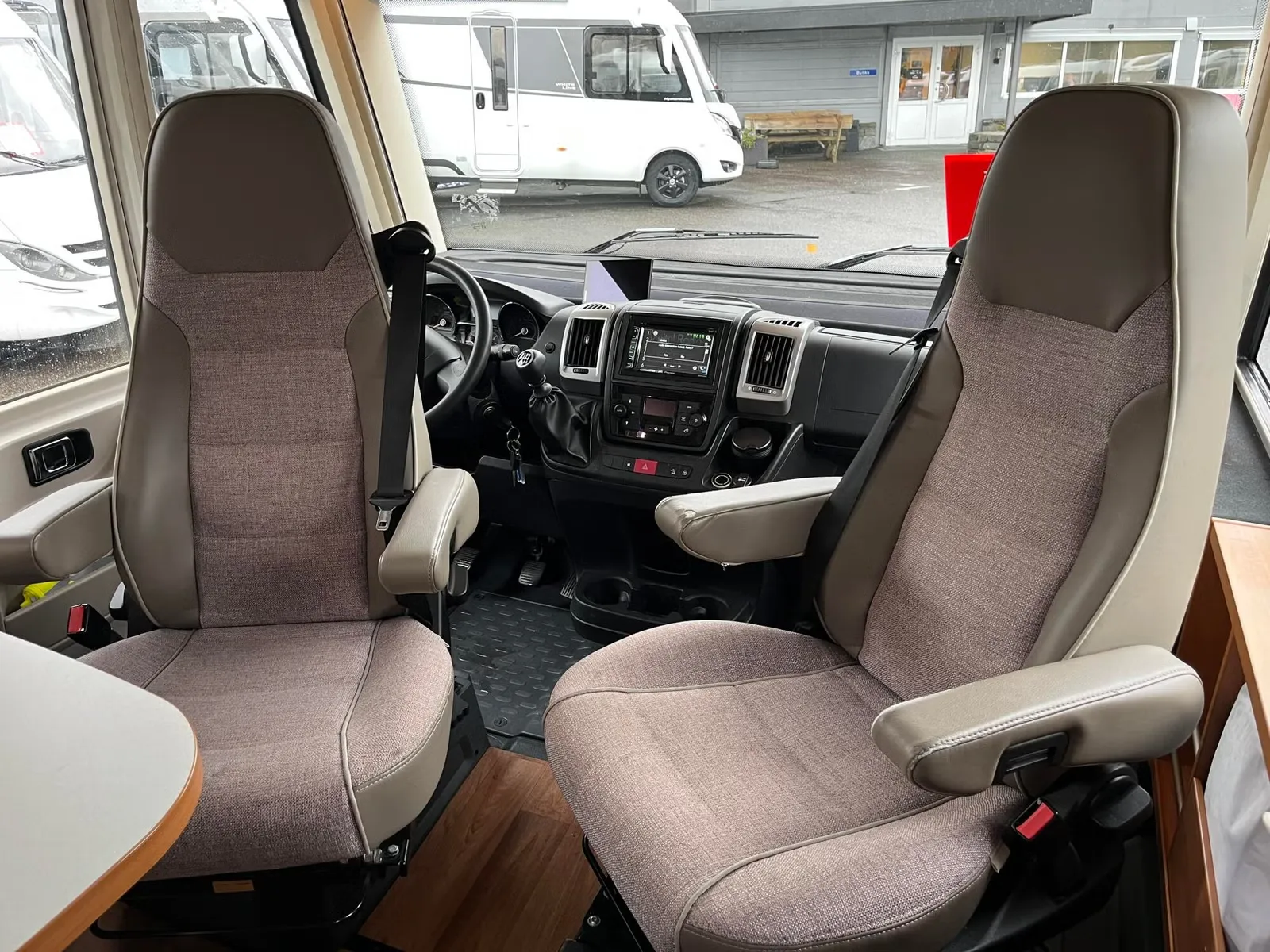 Hymer Exsis 688 kaufen – Kroken Bobil AS
