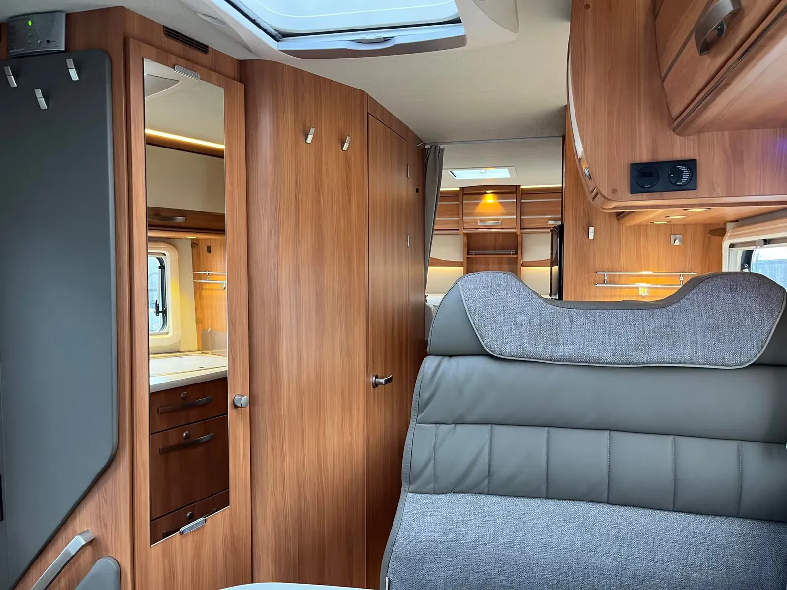 Hymer Exsis 688 kaufen – Kroken Bobil AS