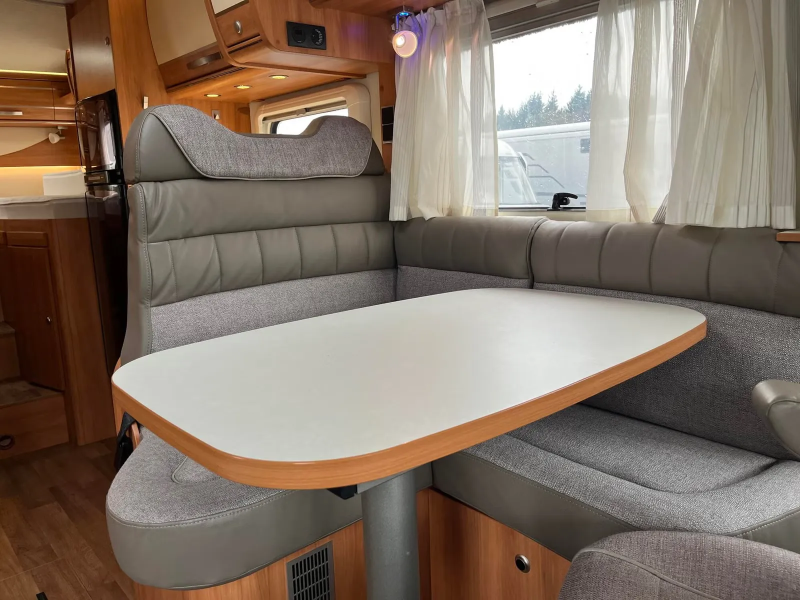 Hymer Exsis 688 kaufen – Kroken Bobil AS