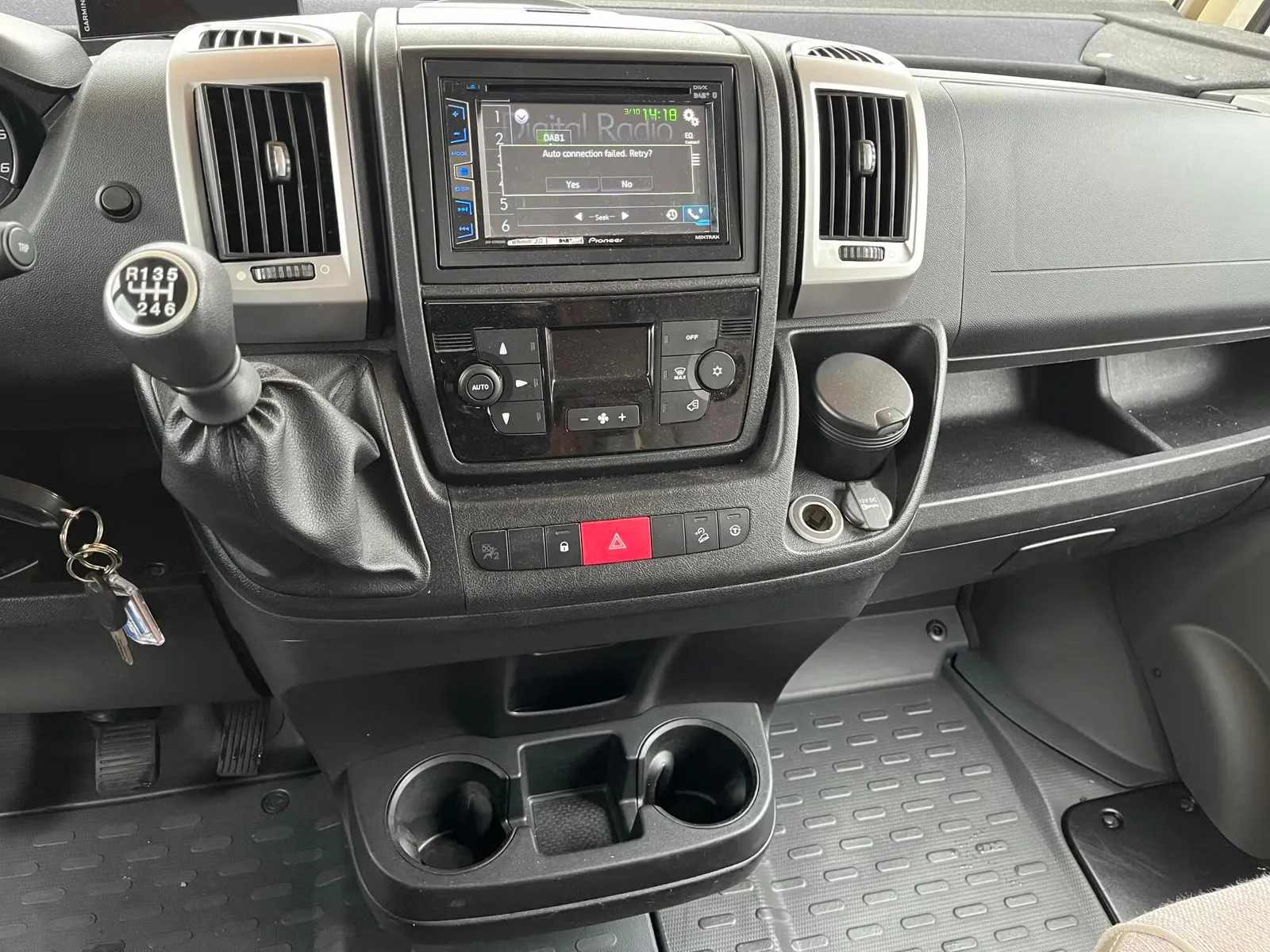 Hymer Exsis 688 kaufen – Kroken Bobil AS