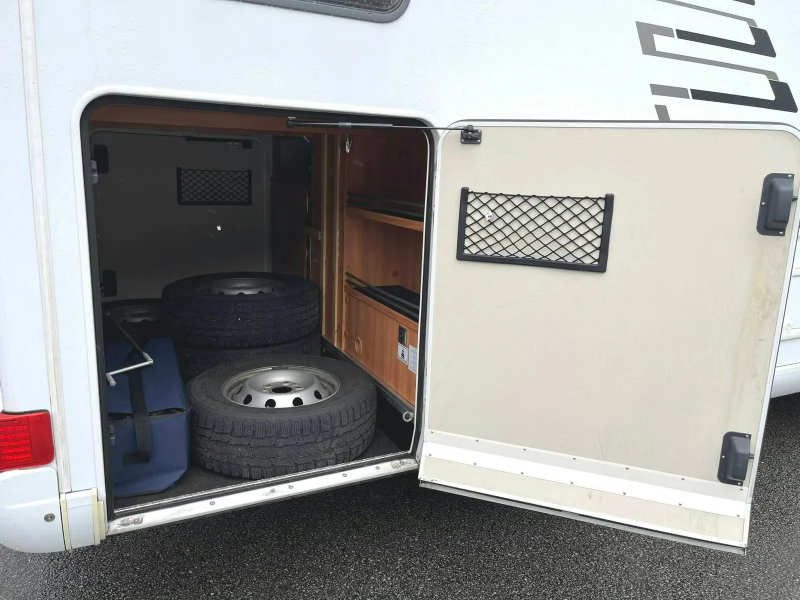 Hymer Exsis 688 kaufen – Kroken Bobil AS