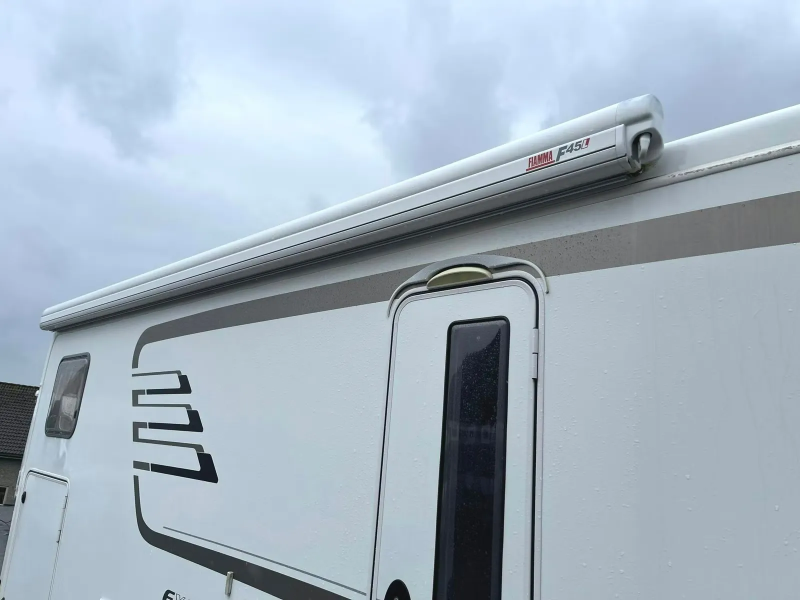 Hymer Exsis 688 kaufen – Kroken Bobil AS